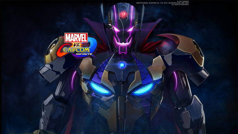 Bekijk de indrukwekkende Marvel vs. Capcom: Infinite story-modus in de nieuwe trailer