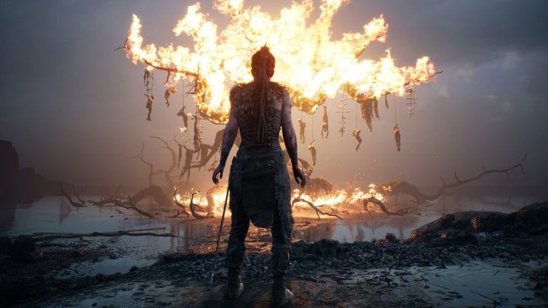 De reviewscores van Hellblade: Senua’s Sacrifice zijn behoorlijk goed
