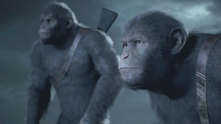 Planet of the Apes-game aangekondigd gebaseerd op de fantastische filmtrilogie