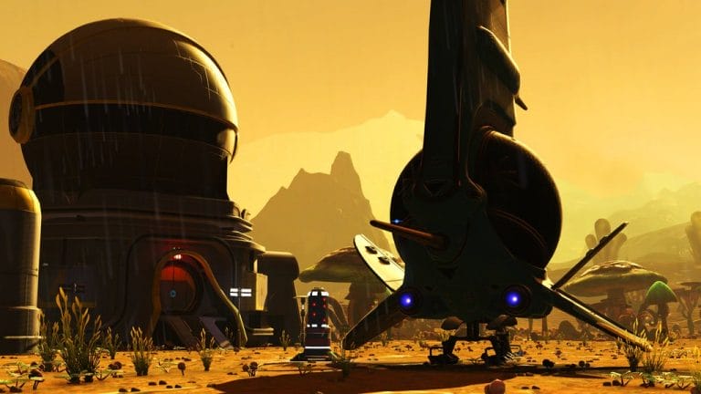 No Man’s Sky krijgt binnenkort een nieuwe update
