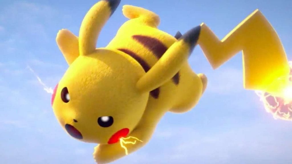 pikachu
