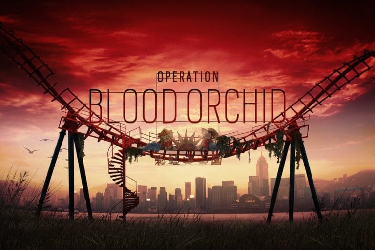 Rainbow Six: Siege krijgt binnenkort een major update met een nieuwe map en wel drie gloednieuwe Operators