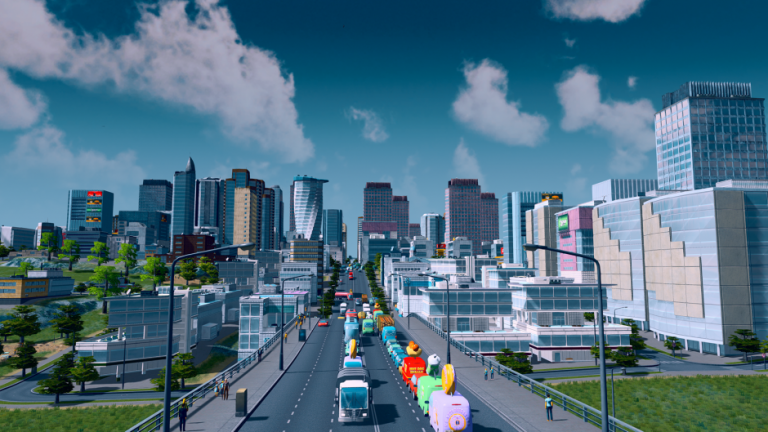 De beste city building-game ooit is nu beschikbaar voor PlayStation 4, hier is de launchtrailer
