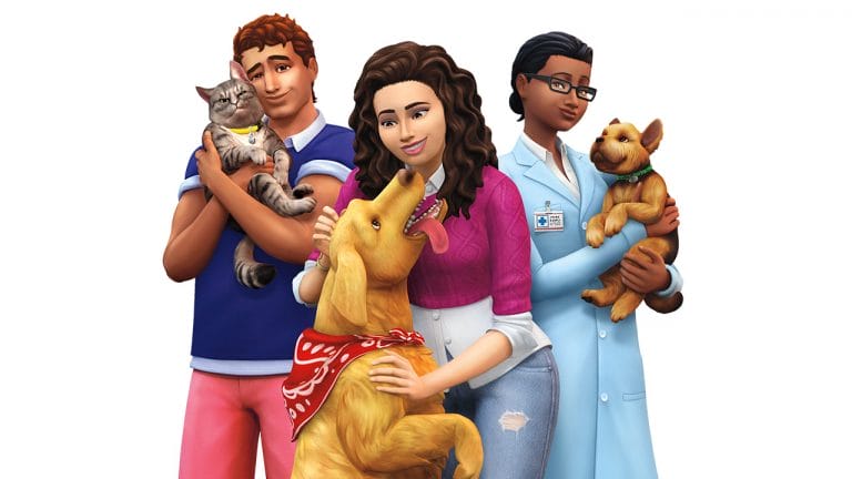 [GC] De sims 4 krijgt een nieuwe uitbreiding met honden en katten