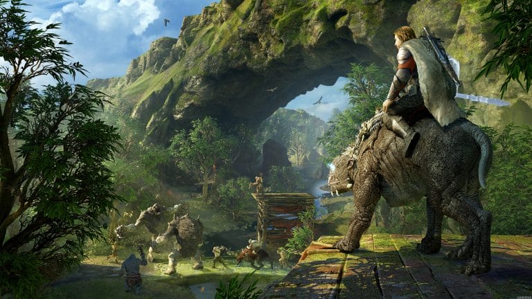 Middle Earth: Shadow of War introduceert de Marauder tribe