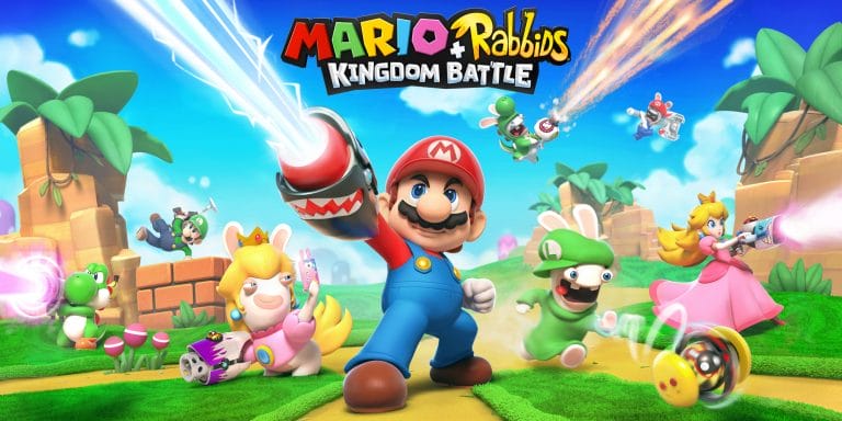 Review: Mario + Rabbids Kingdom Battle – Niet alleen Nintendo kan een goede Mario-game maken