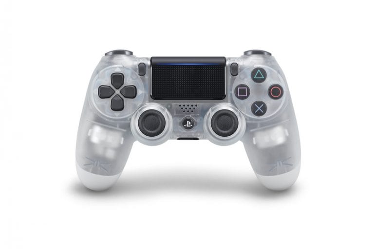 PS4-controller krijgt nieuwe kleurtjes