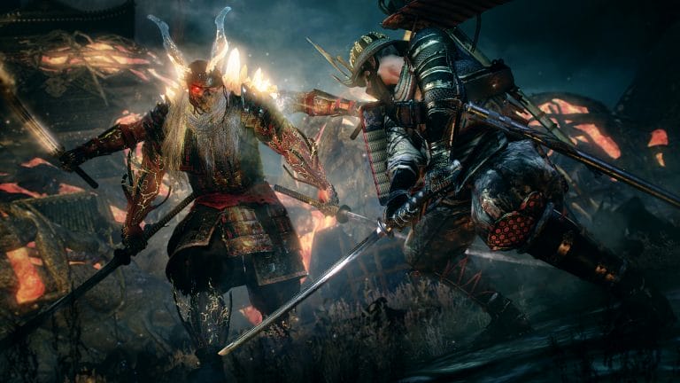 Laatste uitbreiding voor Nioh heet Bloodshed, verschijnt nog deze maand