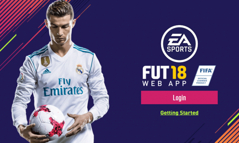 FIFA 18 Ultimate Team WebApp nu beschikbaar!
