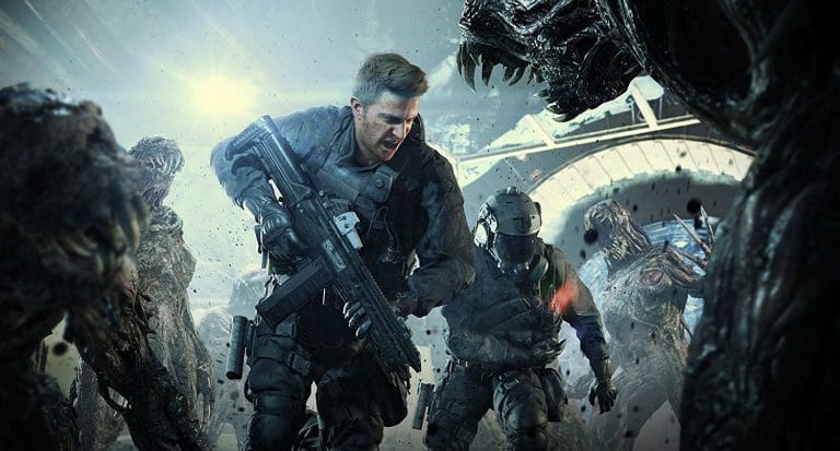 [TGS] Chris Redfield is terug in gratis uitbreiding voor Resident Evil 7- Trailer