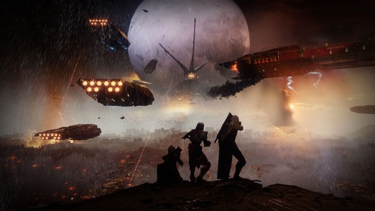 Destiny 2 – Een fantastische game voor shooter-fans