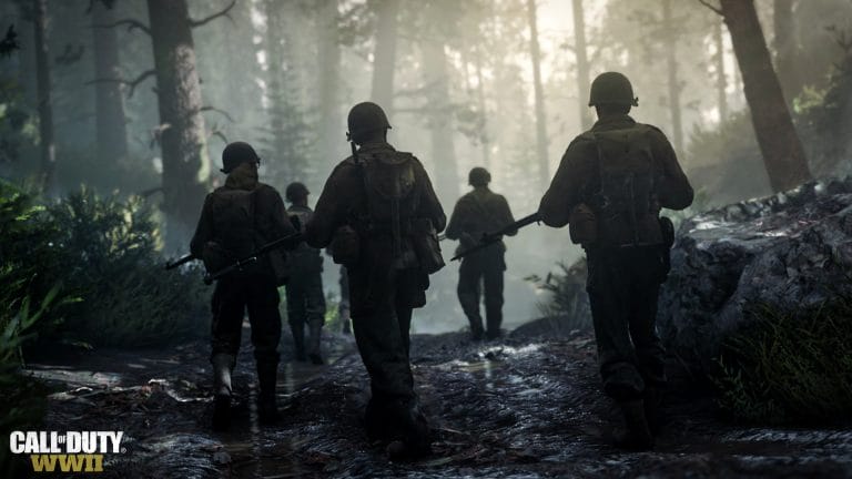 Call of Duty: WWII open bèta is nu live!