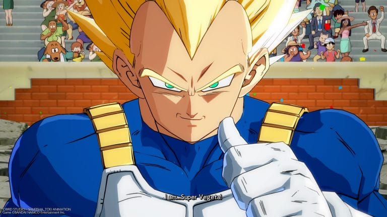 Twee ontwikkelaars gaan de strijd aan in een episch potje Dragon Ball FighterZ