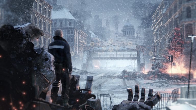 [TGS] Square Enix toont trailer met nieuwe beelden van Left Alive