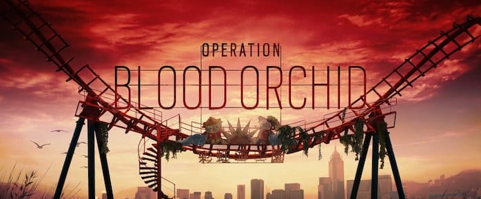 Rainbow Six Siege – Operation Blood Orchid start vandaag
