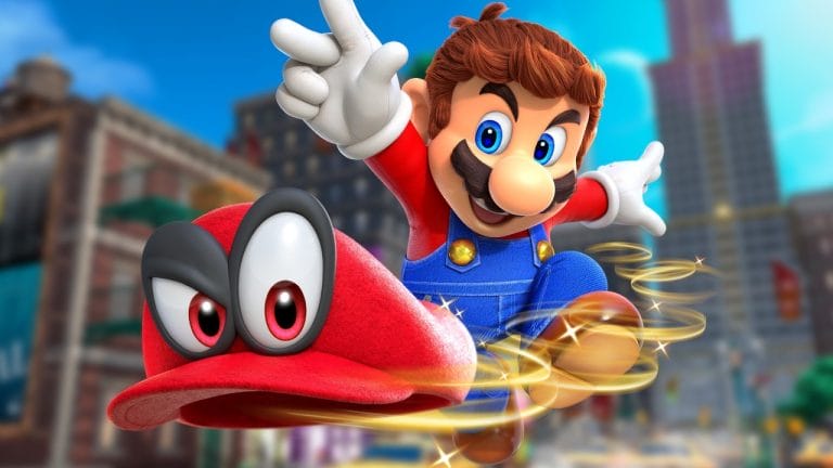 Super Mario Odyssey is de grootste en mooiste Mario-game ooit – Trailer