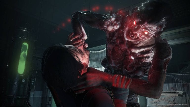 Bijna een uur aan angstaanjagende gameplaybeelden te zien van The Evil Within 2
