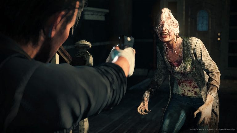 Race tegen de klok in nieuwe trailer van The Evil Within 2
