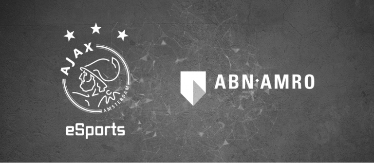 Ajax eSports gaat samenwerking aan met ABN Amro