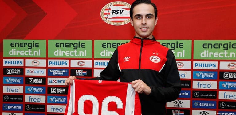 Ali Riza Aygün nieuwe eSporter van PSV!