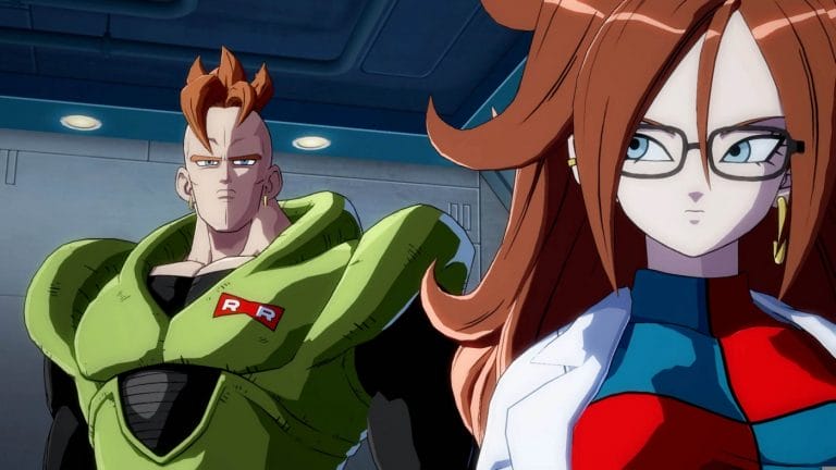 [TGS] Android 21 maakt haar debuut in nieuwe trailer van Dragon Ball FighterZ