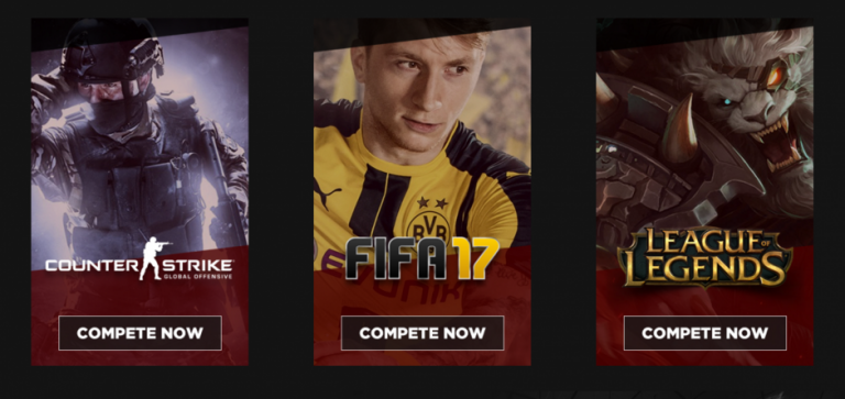 Doe mee aan het Belgisch Kampioenschap Gamen!