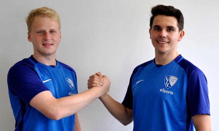 2e Bundesliga Club VFL Bochum gaat de strijd aan in de eSports