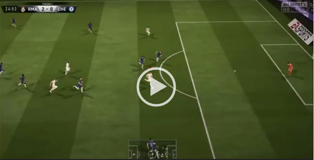 Bizarre bugs in de FIFA 18 Demo (+Video’s)