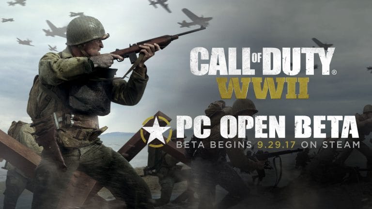 Call of Duty: WW2 krijgt een open bèta op de PC