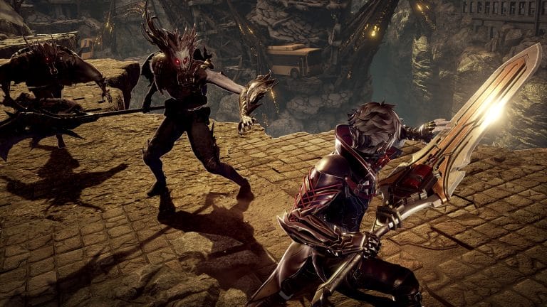 [TGS] Nieuwe gameplaybeelden van Code Vein zien er heel goed uit