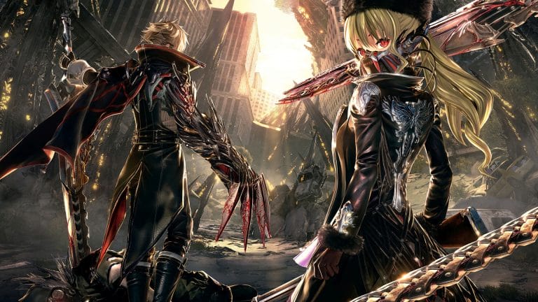 Code Vein laat weer een teken van leven zien met nieuwe gameplay video’s en een gesloten bèta