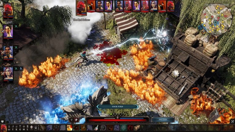 De collectors edition van Divinity Original Sin 2 ziet er fantastisch uit