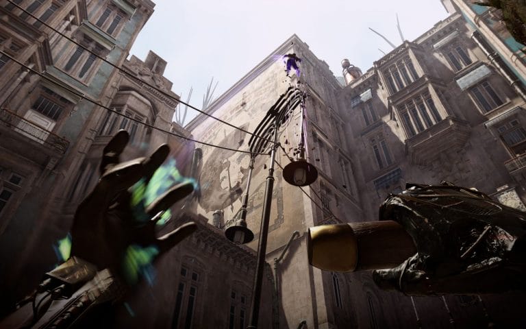 Dishonored: Death of the Outsider ziet er goed uit in nieuwe gameplaybeelden
