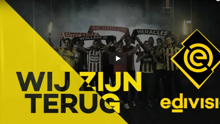 Startdatum + veranderingen E-Divisie bekend