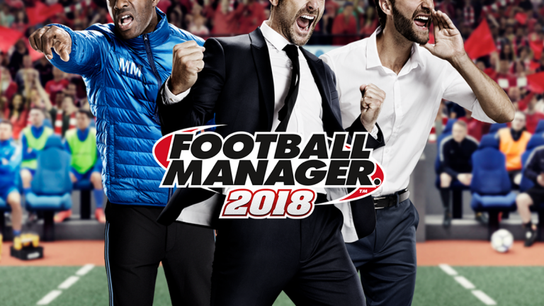 Bekijk de creatieve trailer van Football Manager 2018