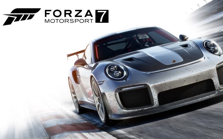 Forza Motorsport 7 demo nu verkrijgbaar, bekijk de launch trailer in 4K