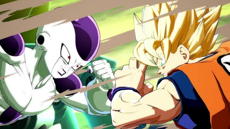 Dragon Ball FighterZ is tweede best verkopende Dragon Ball-game ooit geworden