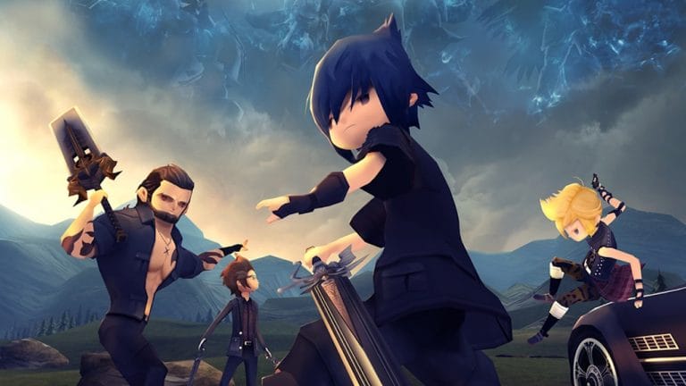 Download nu Final Fantasy XV: Pocket Edition voor je smartphone