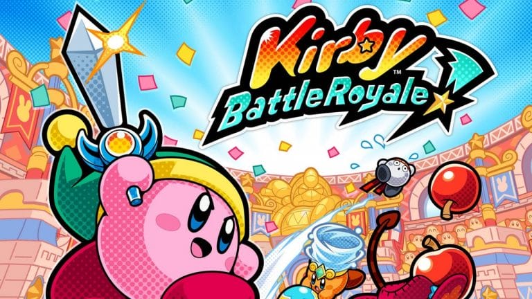 Kirby Battle Royale heeft een nieuwe trailer en een releasedatum