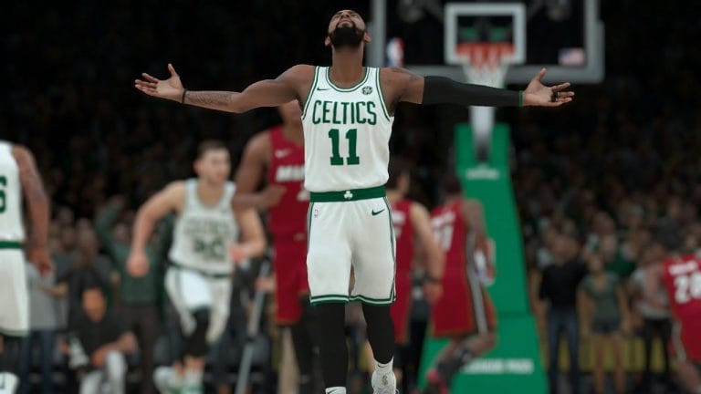 NBA 2K18: Momentous trailer toont de grote momenten van de NBA