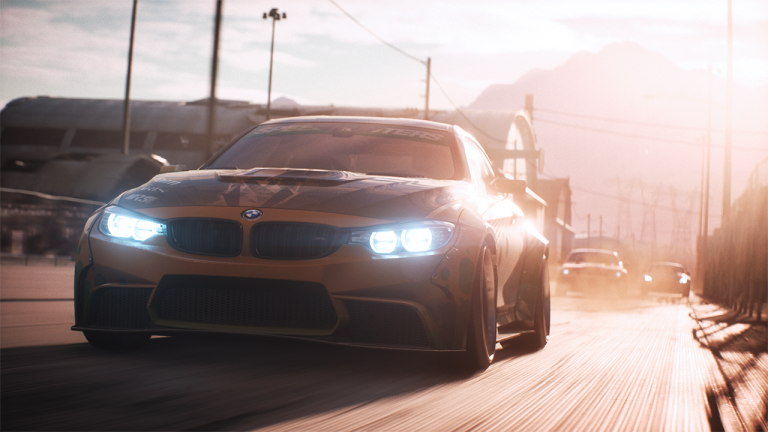EA komt dit jaar met een heleboel nieuwe games waaronder een nieuwe Need for Speed