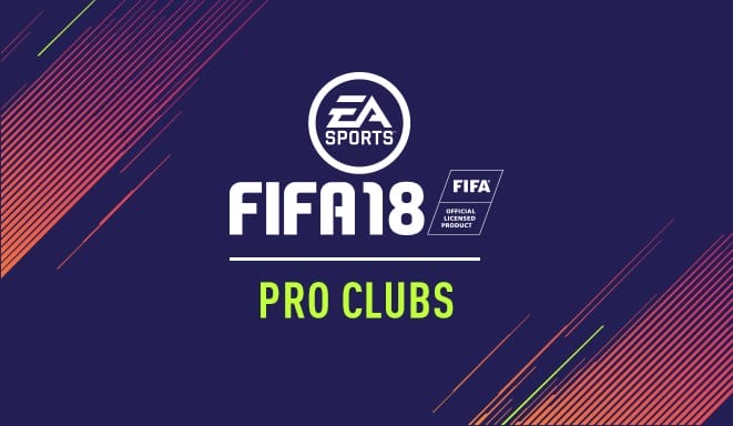 FIFA 18 Profclubs: Wat is er veranderd?
