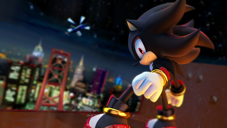 Sonic Forces krijgt gratis Shadow the Hedgehog-uitbreiding