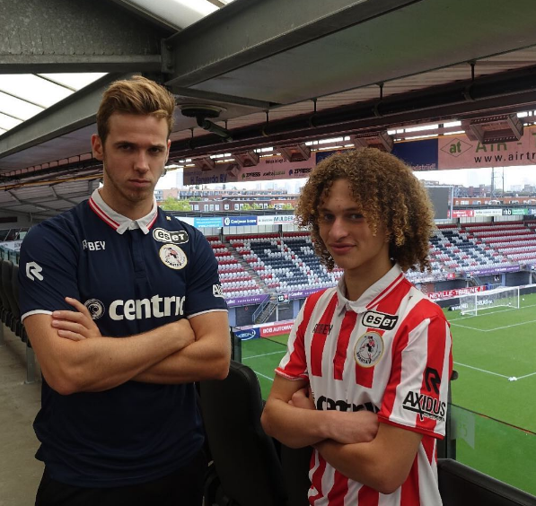 Sparta Rotterdam versterkt zich met een tweede eSporter!