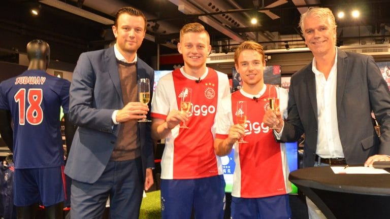 Wederom nieuwe partner voor Ajax eSports