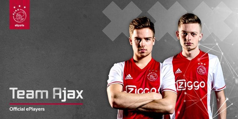 Uiterst tevreden Ajax verlengt met succesvol eSports-duo: “Willen verder groeien”