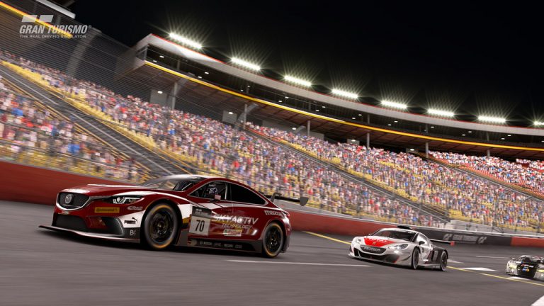 Download heel binnenkort een tijdelijke demo van Gran Turismo Sport