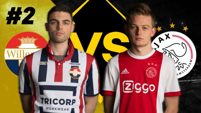 E-Divisie speelronde #2 (2/3): Grote verrassing+veel goals, bekijk de wedstrijden hier terug! #PecAdo #WilAjax #UtrNac (+Video’s)