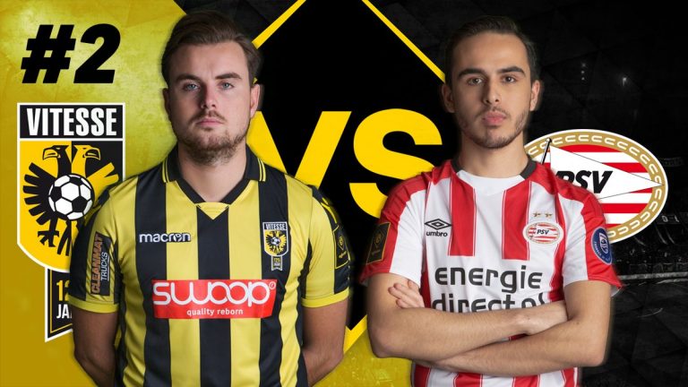 E-Divisie speelronde #2 (3/3): Debutanten laten zich zien, bekijk het hier! #VITPSV #HEEAZ #SPAGRO (+Video’s)