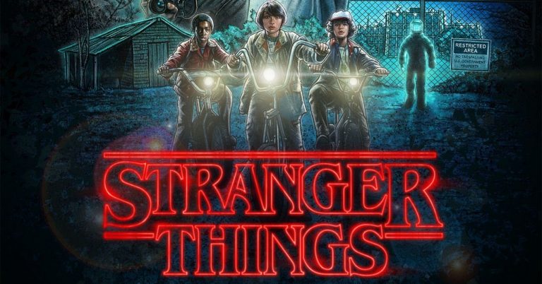 Download vanaf nu volledig gratis Stranger Things: The Game